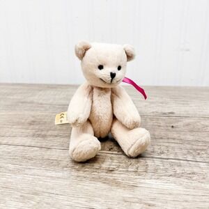 American Girl  Teddy Bear Plush Jointed 5" 2011 teddy bear for doll